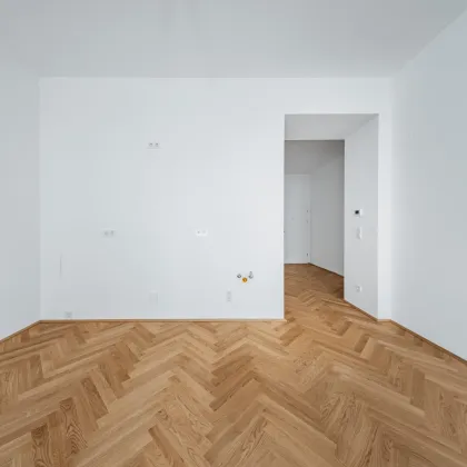 Klausgasse 46: Vollsanierte 2-Zimmer-Altbauwohnung Toplage des 16. Bezirks - Bild 3