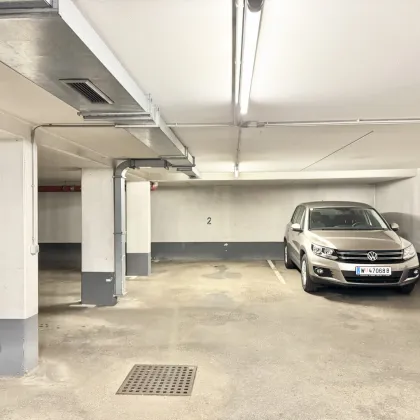 Komfortabler Garagenstellplatz nächst U4 Ober St. Veit - Bild 2