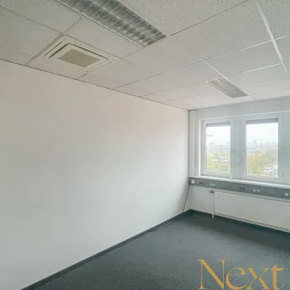 Bürotrakt in perfekter Lage im Linzer Hafengebiet zu vermieten! Außenlagerfläche optional anmietbar! - Bild 2