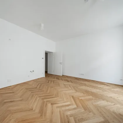 Willkommen in der Klausgasse 46 - Sanierte 1-Zimmer-Altbauwohnung mit hochwertigen Wohnelementen - Bild 3