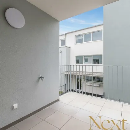 Südseitig ausgerichtete 3-Zimmer-Wohnung mit idealer Raumaufteilung und Parkplatz in St. Pölten zu vermieten! - Bild 2