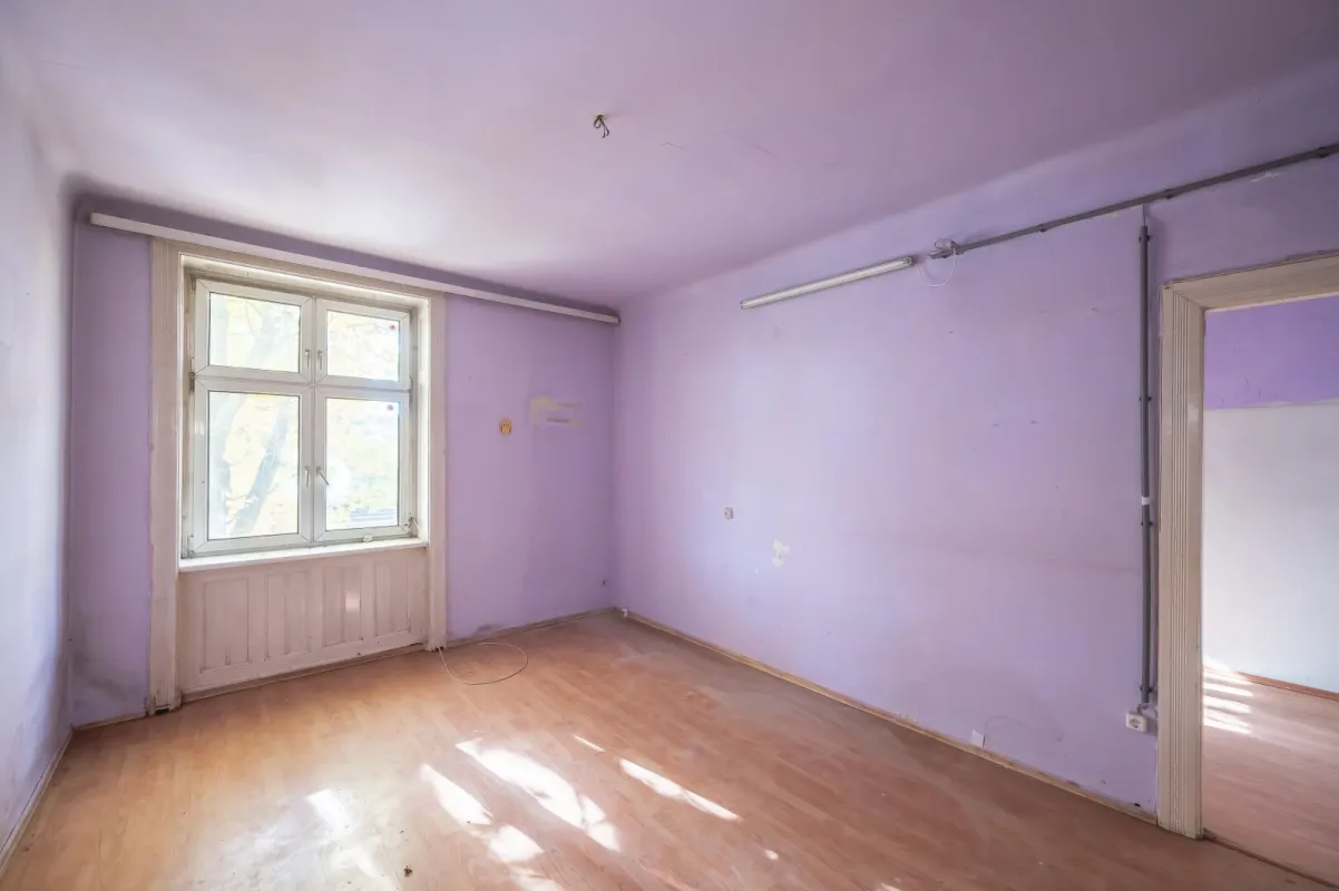 ++Fasangarten++ Altbau mit Potenzial – 2 Zimmer zum Sanieren - Bild 1