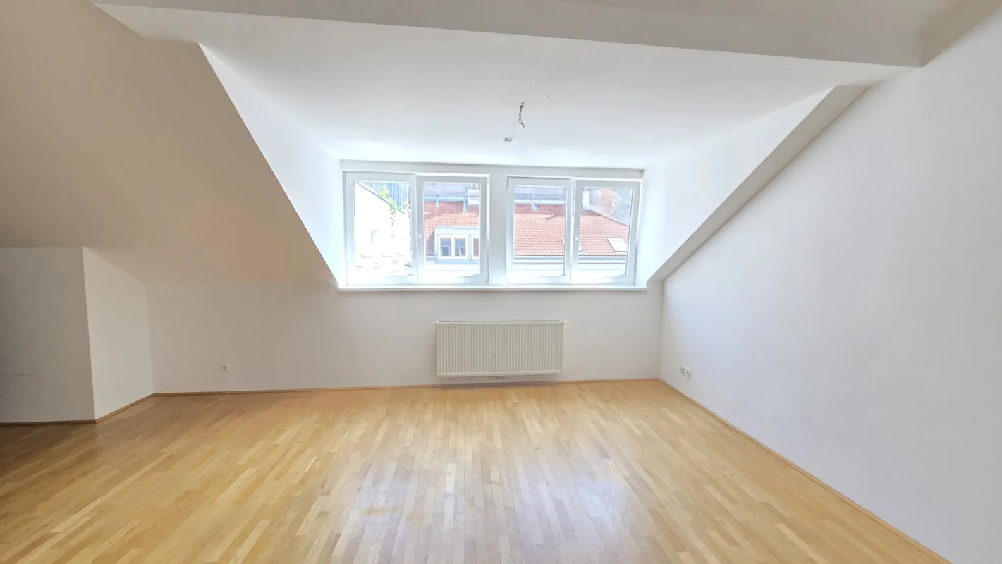 Schöne 4 Zimmer Wohnung mit große Terrasse. Nähe Westbahnhof U3/U6 - Bild 1