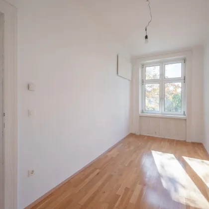 ++Fasangarten++ Altbau mit Potenzial – 2 Zimmer zum Sanieren - Bild 3