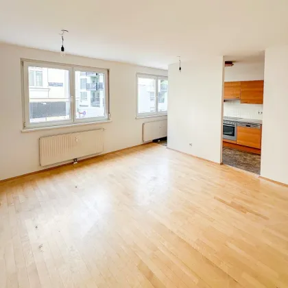 Sonnige 2-Zimmer Neubauwohnung in U-Bahn-Nähe (U4, U6) - Bild 2