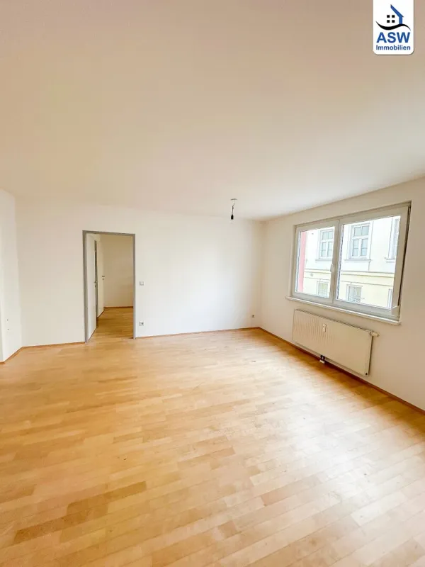 Sonnige 2-Zimmer Neubauwohnung in U-Bahn-Nähe (U4, U6) - Bild 1