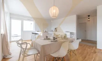 MIETE mit KAUFOPTION - Familienfreundliche 4-Zimmer-Wohnung mit sonniger Terrasse in St. Pölten zu vermieten!