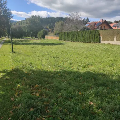 Ideal geschnittenes Baugrundstück in familienfreundlicher Lage. - Bild 3