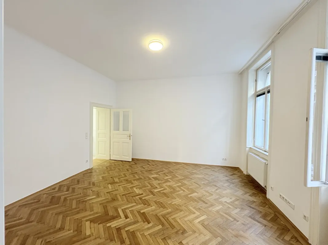 Stadtleben trifft Komfort – Ihre neue 3-Zimmer-Wohnung im Herzen Wiens - Bild 1