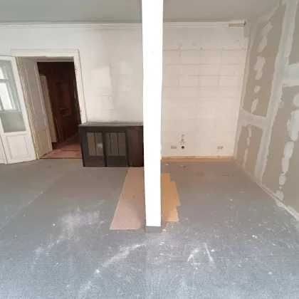 Wohnung mit Charme & Möglichkeiten – 2,5 Zimmer nahe U-Bahn - Bild 3