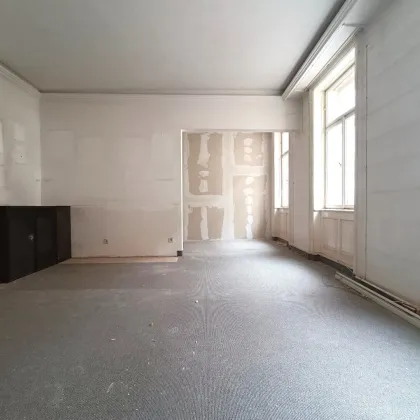 Wohnung mit Charme & Möglichkeiten – 2,5 Zimmer nahe U-Bahn - Bild 2