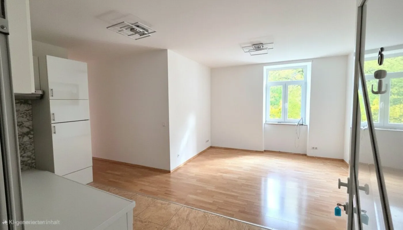 Helle 3-Zimmer-Wohnung in Mödling: Gemütlich, mit Parkplatz und Fußbodenheizung! - Bild 1