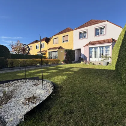 Viel Platz zum Leben und Arbeiten â charmantes Reihenhaus mit PraxisrĂ€umen - Bild 2