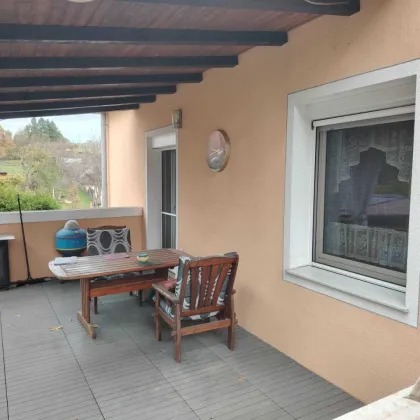 Gemütliches Einfamilienhaus in Ruhelage mit Pool und Garten – Nähe Güssing - Bild 2