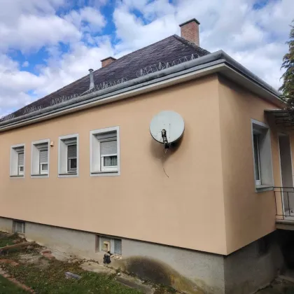 Gemütliches Einfamilienhaus in Ruhelage mit Pool und Garten – Nähe Güssing - Bild 3