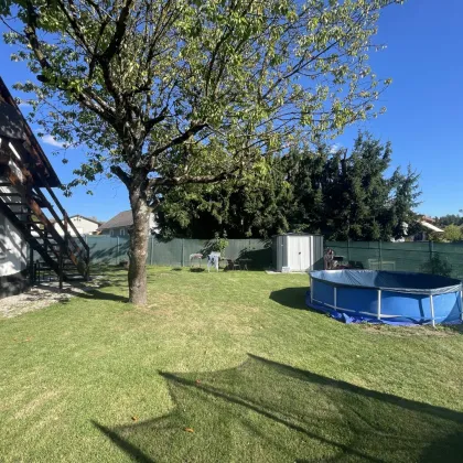 Charmantes, kleines Haus mit Garten – leistbar und gemütlich! - Bild 2