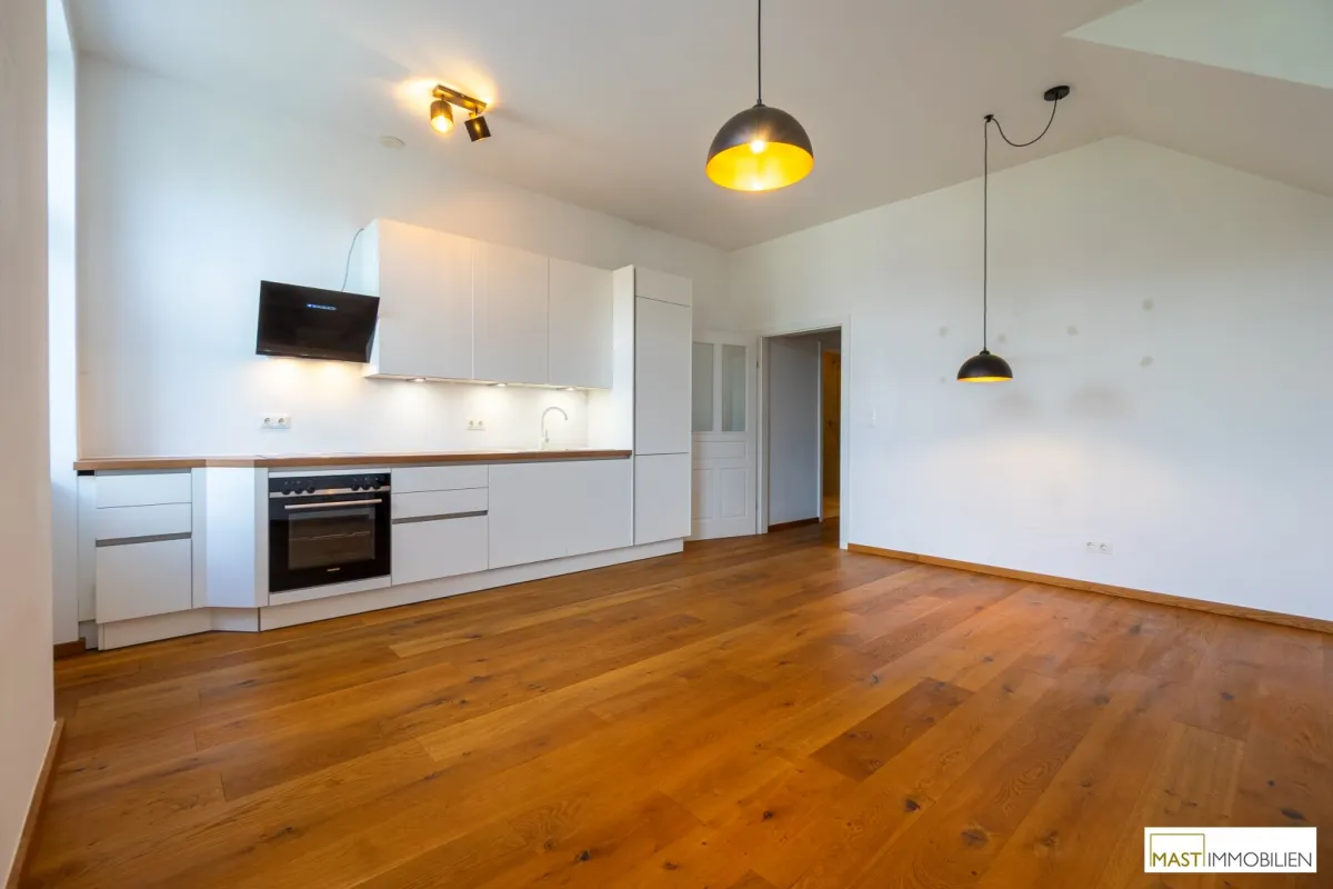 Anrufen, besichtigen & Einziehen - Ihr neuer Wohn(T)raum in ausgezeichneter Lage direkt in Korneuburg - Bild 1