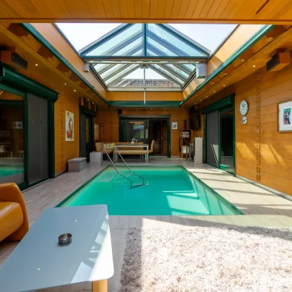 Ihr neuer Wohn(T)raum inkl. Wohlfühloase / Einzigartig und besonders - Bild 2