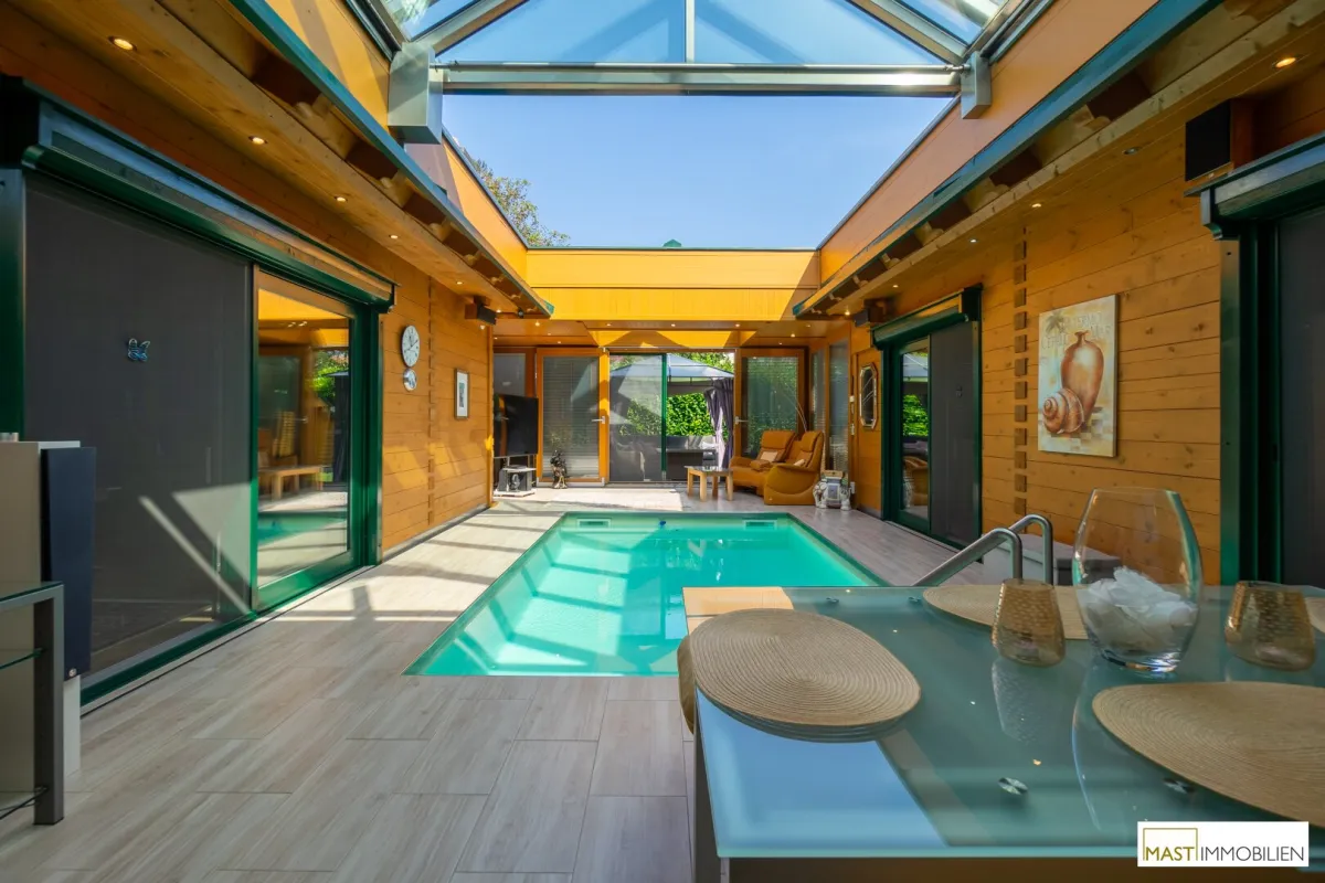 Ihr neuer Wohn(T)raum inkl. Wohlfühloase / Einzigartig und besonders - Bild 1