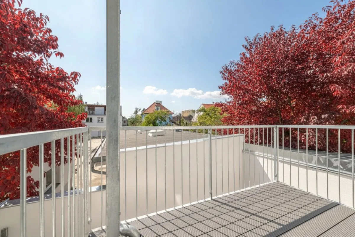 ++NEU++ Fantastischer 3-Zimmer Neubauwohnung mit zwei Balkonen, Ruhelage im Hof! - Bild 1