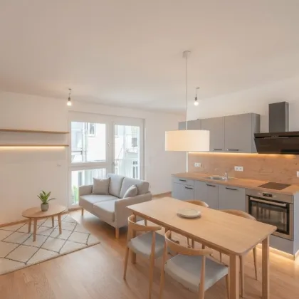 ++NEU++ Fantastischer 3-Zimmer Neubauwohnung mit zwei Balkonen, Ruhelage im Hof! - Bild 2