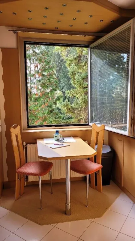 Wenn sie die Natur vor dem Fenster möchten und trotzdem nicht auf alle Annehmlichkeiten einer Stadt verzichten wollen sind sie hier genau richtig!! - Bild 1