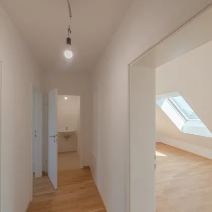 ++NEU++  3-Zimmer DG-NEUBAU mit zwei Terrassen in TOP-Lage! nahe Kagraner Platz! - Bild 2