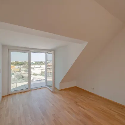 ++NEU++  3-Zimmer DG-NEUBAU mit zwei Terrassen in TOP-Lage! nahe Kagraner Platz! - Bild 3