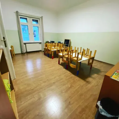 Kindergruppe mit kompletter Einrichtung zur Übernahme im 12. Bezirk (Wien) - Bild 2