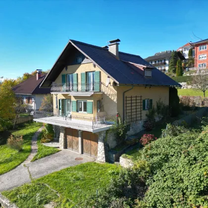 Wohnen mit Panorama - Ihr Logenplatz über Velden und dem Wörthersee - Bild 2