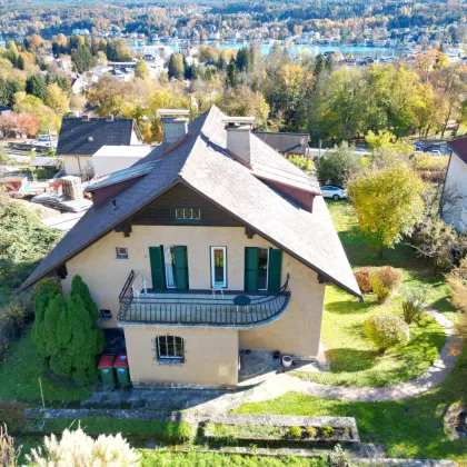 Wohnen mit Panorama - Ihr Logenplatz über Velden und dem Wörthersee - Bild 3