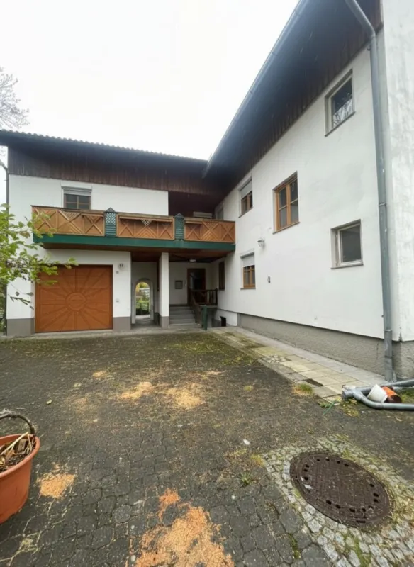 Traumhaftes Haus in Altheim: 4 Zimmer, Garten, Balkon & Garage – nur 229.000 €! - Bild 1