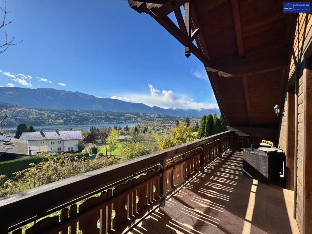 Seeglück mit Stil - Exklusives Wohnen in bester Lage - Bild 1