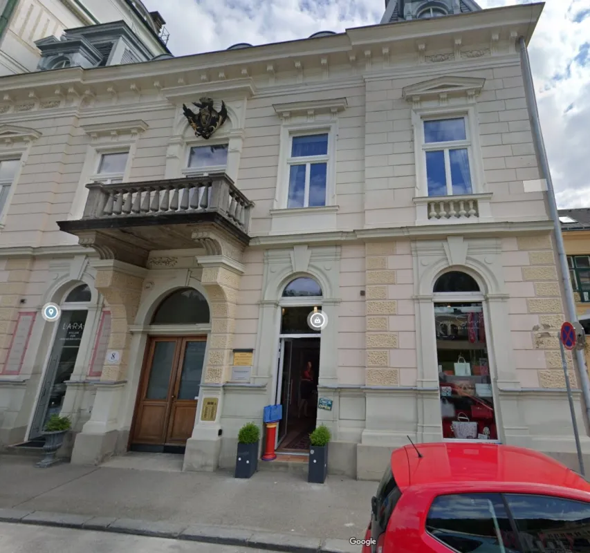 Geschäftslokal in Baden nahe Kurpark & Casino - Bild 1