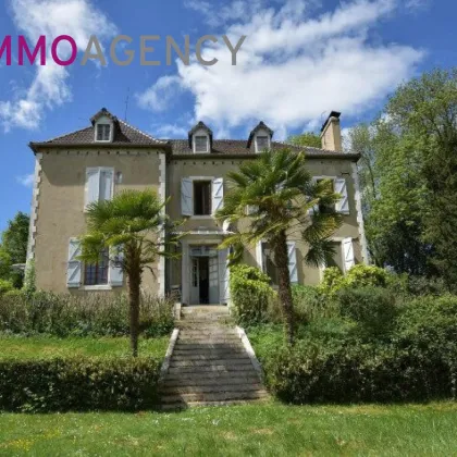 Traumhaftes Schloss in Südfrankreich mit Pyrenäen Aussicht für 790.000 €! - Bild 3