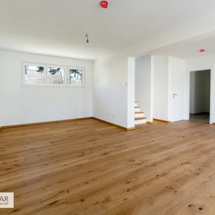 Moderne Doppelhaushälfte in Wien – Erstbezug mit Garten und Terrasse! Ideal für Familien! - Bild 2
