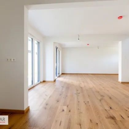 Moderne Doppelhaushälfte in Wien – Erstbezug mit Garten und Terrasse! Ideal für Familien! - Bild 3