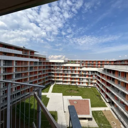 WOW - RESIDIEREN SIE im 5. Obergeschoss! SÜDAUSRICHTUNG mit VIEL SONNE am BALKON! Finanzierung ab 0% Eigenkapital bei guter Bonität! - Bild 2