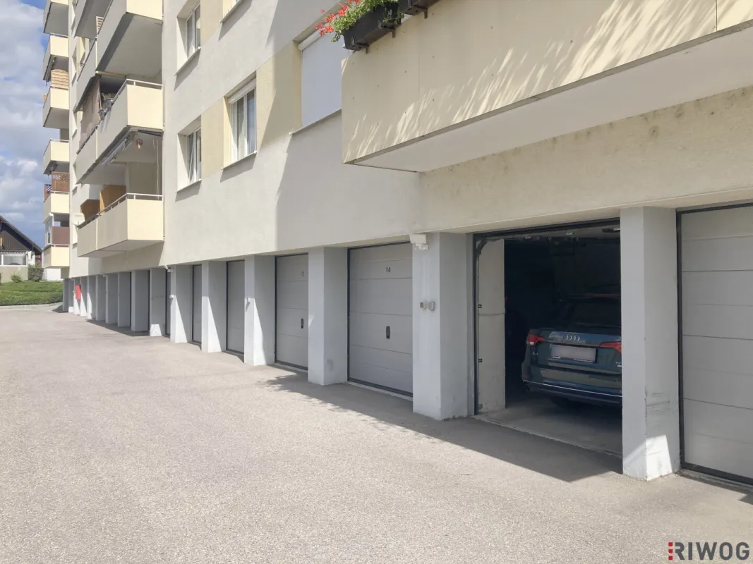 GARAGENPLATZ zu Vermieten // Klomserstraße 12, 3500 Krems - Bild 1