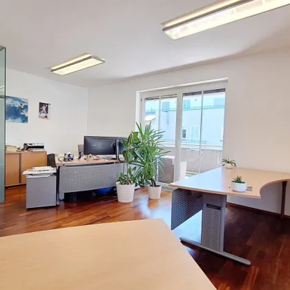 Shared office in Salzburg Maxglan - Bürofläche inklusive Tiefgarage jetzt günstig mieten! - Bild 2