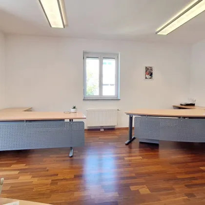 Shared office in Salzburg Maxglan - Bürofläche inklusive Tiefgarage jetzt günstig mieten! - Bild 3