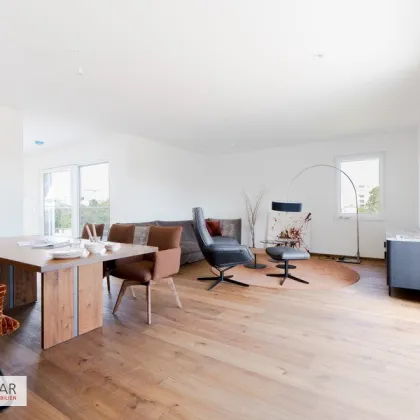 Luxuriöses Dachgeschoß in 1220 Wien: Erstbezug mit 3 Terrassen und modernster Ausstattung! - Bild 2