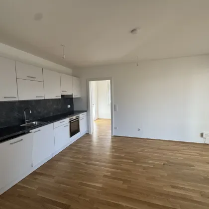 Moderne 2-Zimmer-Wohnung mit Balkon nahe U1 Rennbahnweg - Bild 3