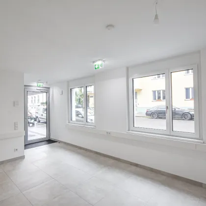 Modernes 2-Zimmer-Büro mit Terrasse und Kühlung im 18. Bezirk - Bild 2