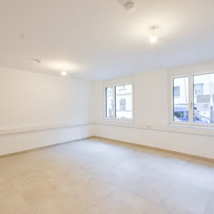 Top-Lage in Gersthof: Modernes 2-Zimmer-Büro mit Terrasse und Kühlung - Bild 2