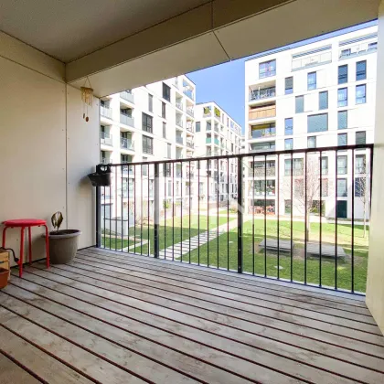 Perfekt für Familien! 3-Zimmer Wohnung mit Garage, Loggia, Fitnessraum und Sauna! - Bild 2