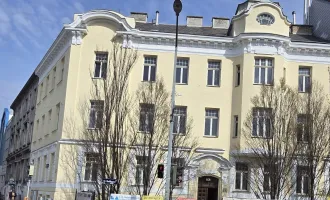 ++ Jugendstil-Juwel im Wiener Altbau + 4-Neubau Wohnungen und 3 Altbauwohnungen +  U4 Unter Sankt Veit  +