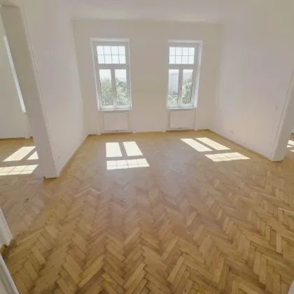 ++ Jugendstil-Juwel im Wiener Altbau + 4-Neubau Wohnungen und 3 Altbauwohnungen +  U4 Unter Sankt Veit  + - Bild 2