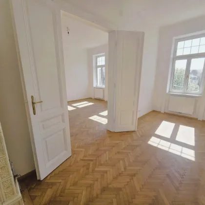 ++ Jugendstil-Juwel im Wiener Altbau + 4-Neubau Wohnungen und 3 Altbauwohnungen +  U4 Unter Sankt Veit  + - Bild 3