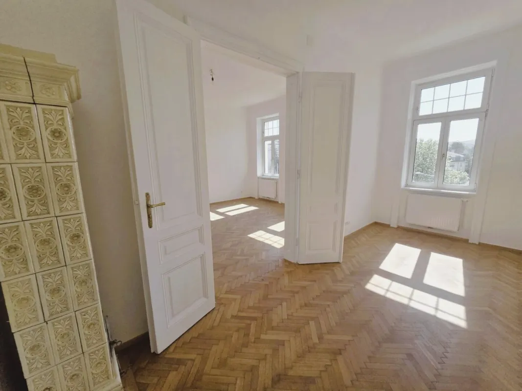++ Jugendstil-Juwel im Wiener Altbau + 4-Neubau Wohnungen und 3 Altbauwohnungen +  U4 Unter Sankt Veit  + - Bild 1